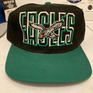 Vintage Philadelphia Eagles SnapBack hat